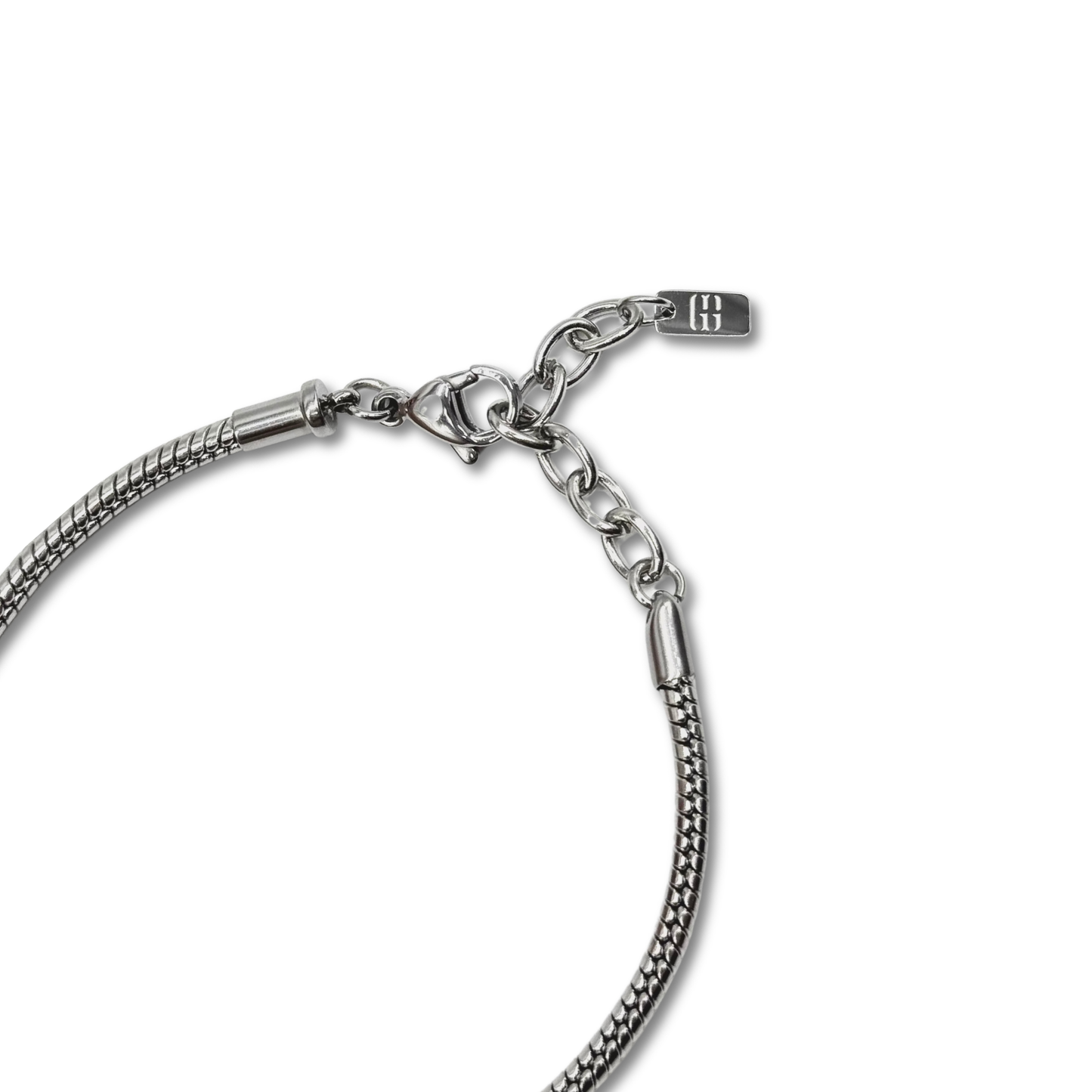 Modernes Edelstahl Armband für Herren – langlebiger Schmuck im minimalistischen Look