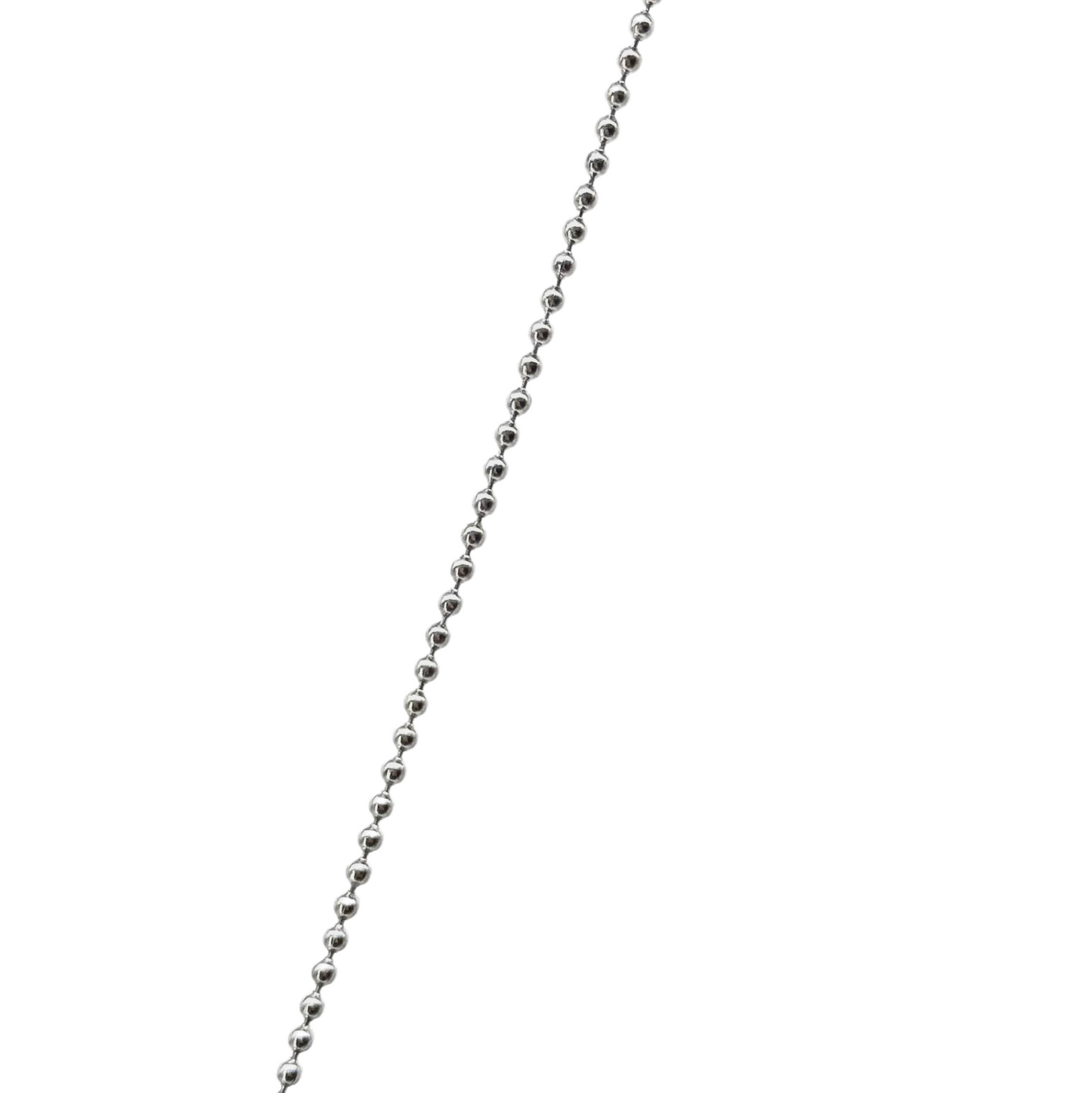 Edelstahl Halskette mit Anhänger für Herren – minimalistischer Schmuck im modernen Design