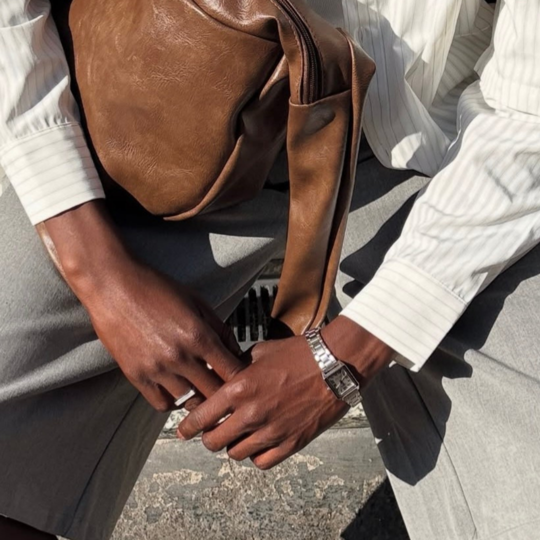 Armband oder Uhr? So kombinierst du beides stilvoll als Mann