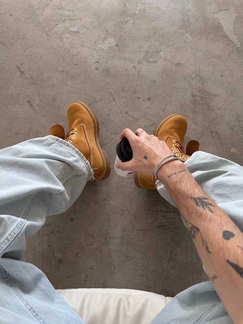 Edelstahl Schmuck für Herren – langlebiges und robustes Material im minimalistischen Design