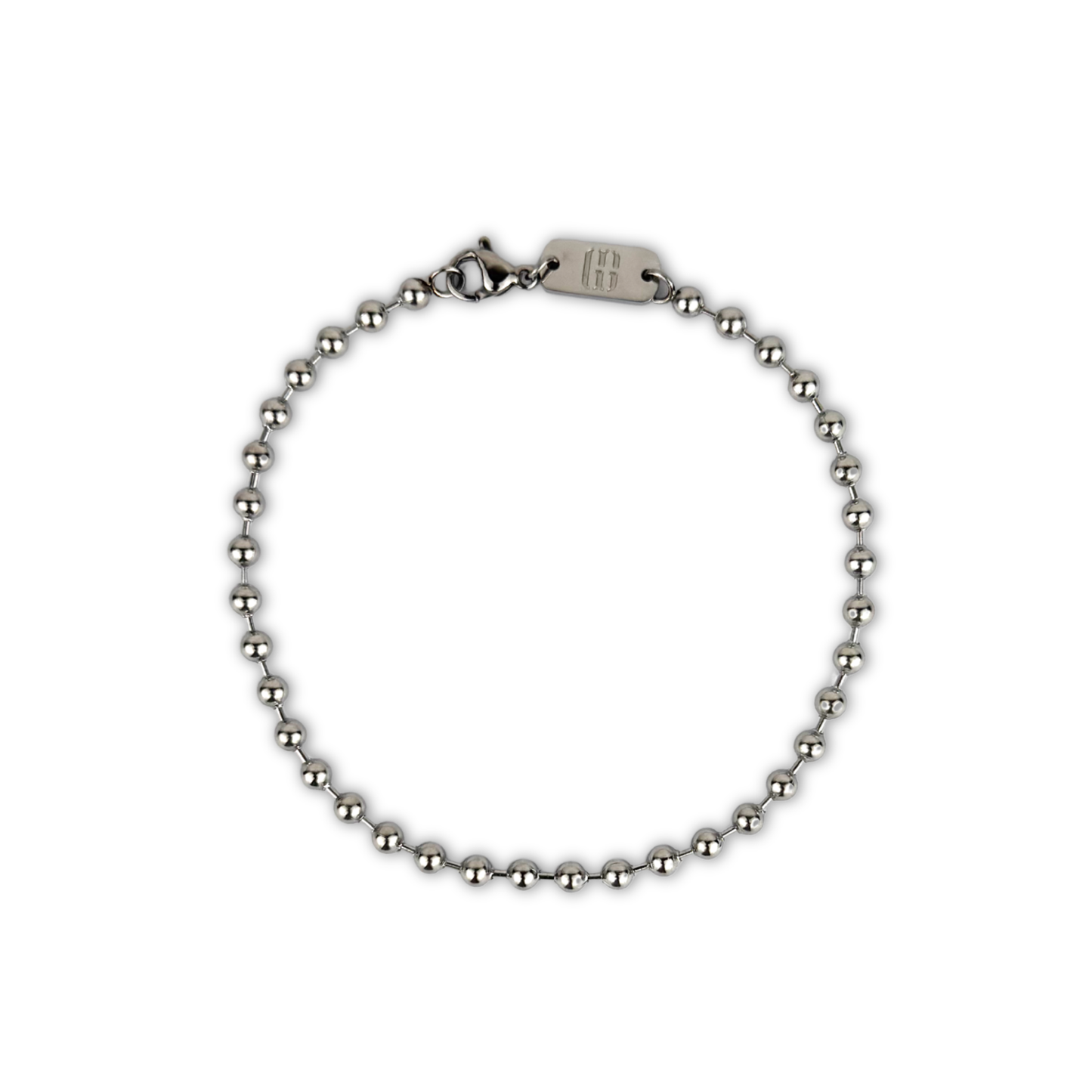 Minimalistisches Edelstahl Armband für Herren – Stone Town Bracelet im modernen und langlebigen Design