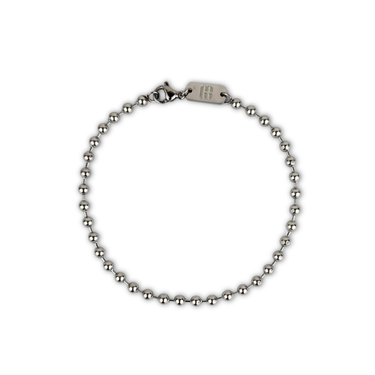 Minimalistisches Edelstahl Armband für Herren – Stone Town Bracelet im modernen und langlebigen Design