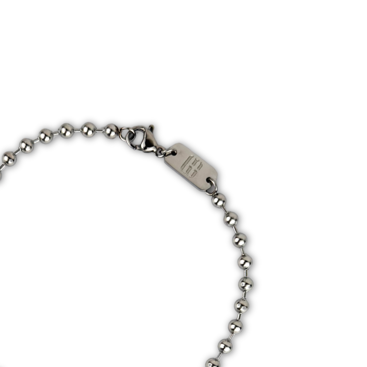 Minimalistisches Edelstahl Armband für Herren – Stone Town Bracelet im modernen und langlebigen Design