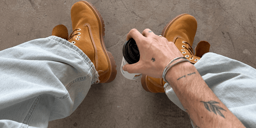 Herren Armbänder und Cuffs aus Edelstahl – minimalistische und moderne Armreifen für stilvolle Looks