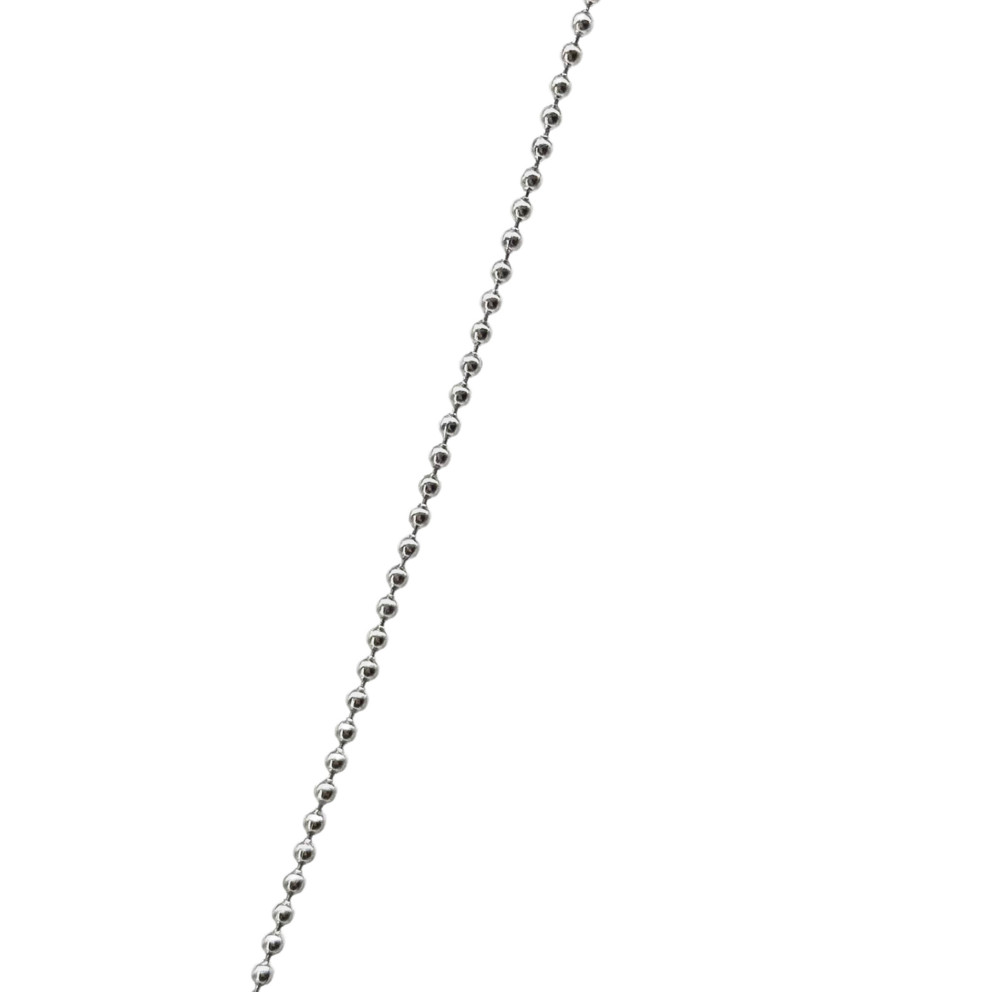 Edelstahl Halskette mit Anhänger für Herren – minimalistischer Schmuck im modernen Design