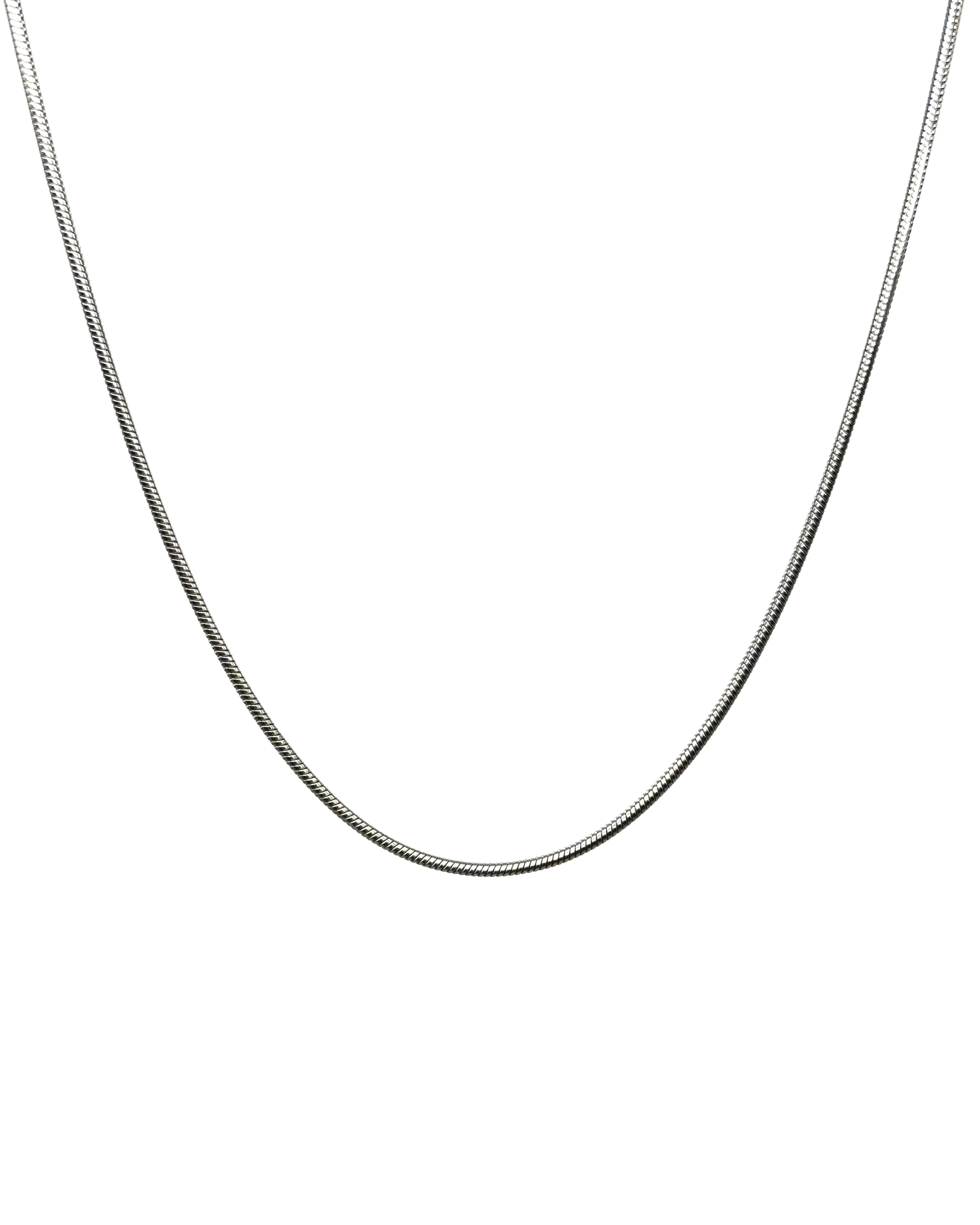 Edelstahl Halskette für Herren im minimalistischen Design – zeitloser Schmuck für jeden Tag
