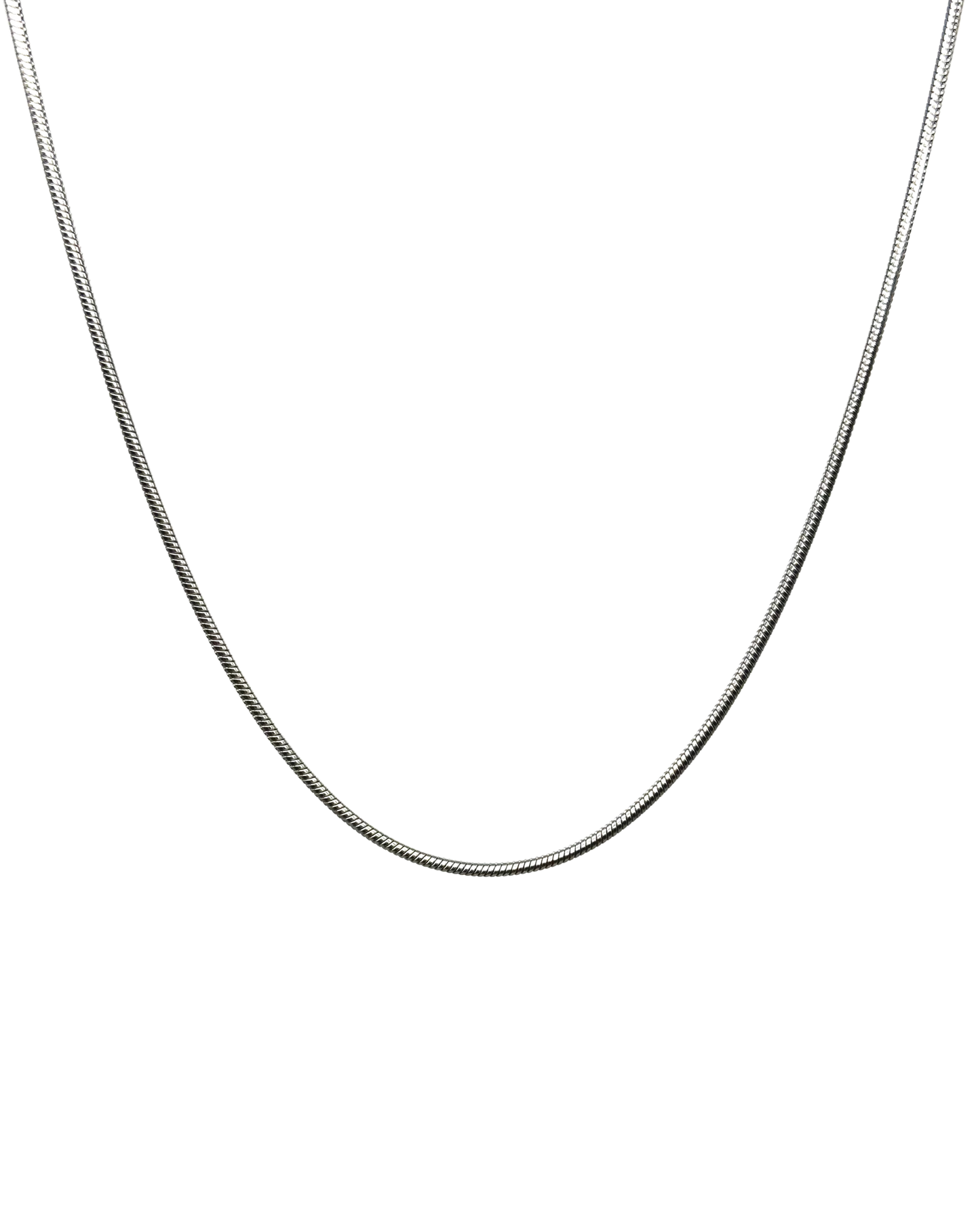 Edelstahl Halskette für Herren im minimalistischen Design – zeitloser Schmuck für jeden Tag