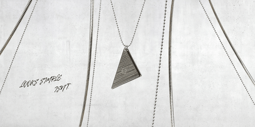 Herren Halsketten aus Edelstahl im minimalistischen Design – moderner Schmuck für jeden Tag