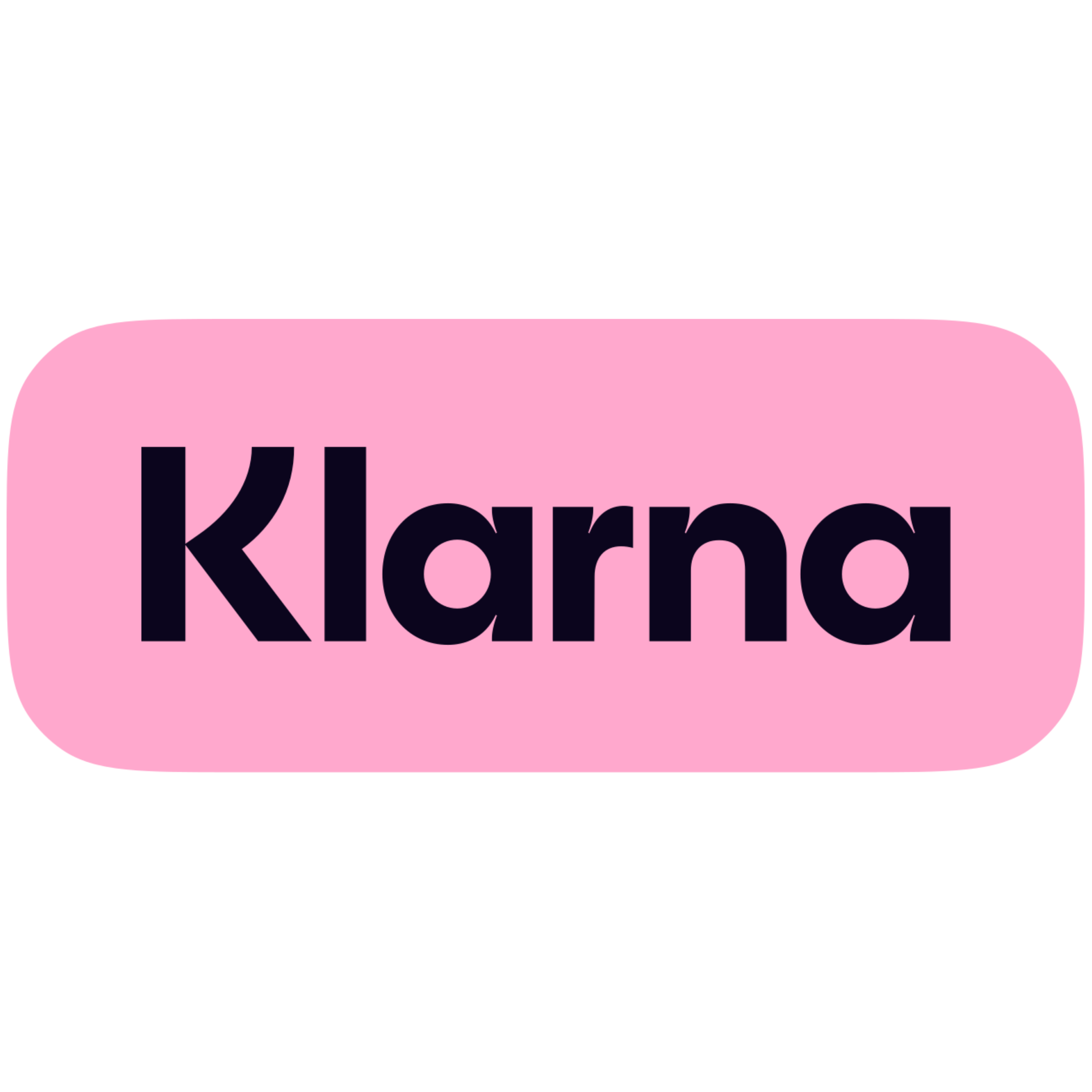 Zahle ganz einfach mit Klarna